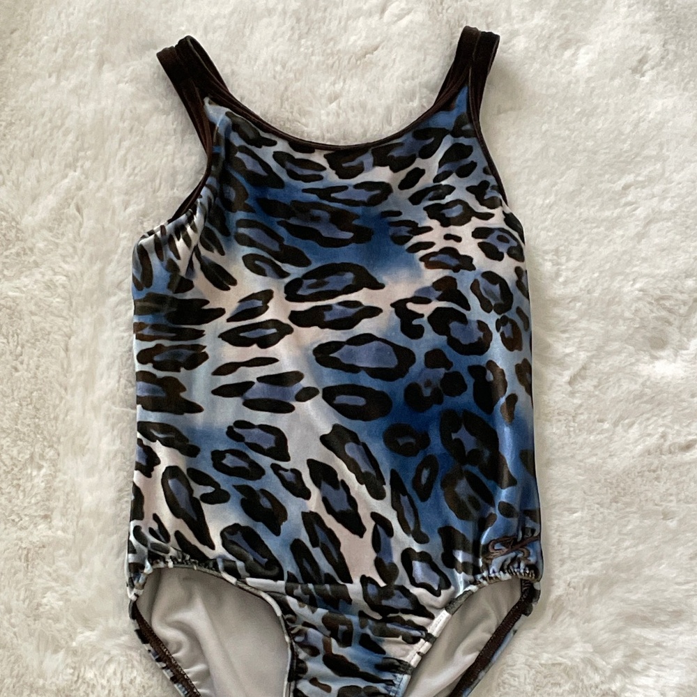 Gk gymnastics leotard